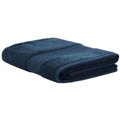 Bellora Telo Bagno Doccia in Spugna di puro Cotone 100x150 cm Fiocco Blu_