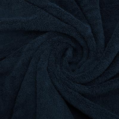 Bellora Telo Bagno Doccia in Spugna di puro Cotone 100x150 cm Fiocco Blu_