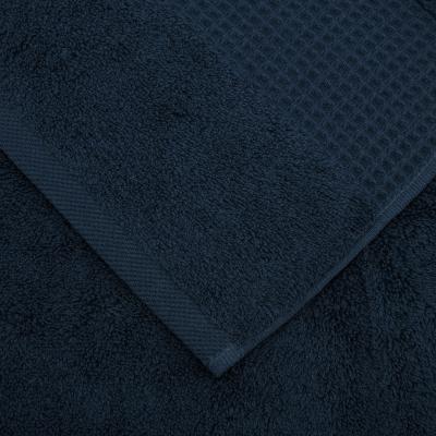 Bellora Telo Bagno Doccia in Spugna di puro Cotone 100x150 cm Fiocco Blu_