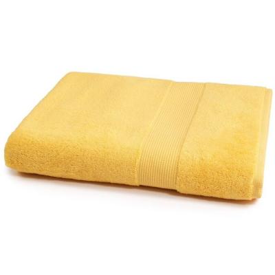 Jalla Asciugamano Telo Bagno Doccia 100x150 cm Spugna Extrasoft Canari