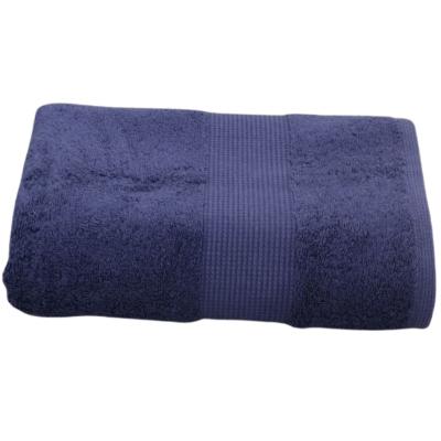 Jalla Asciugamano Viso e Mani 60x110 cm Spugna Extrasoft Indigo