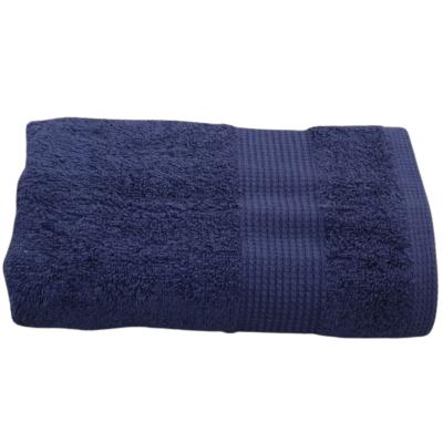 Jalla Asciugamano Ospite 40x60 cm Spugna Extrasoft Indigo