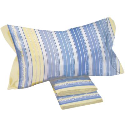 Enrico Coveri Completo Letto Singolo Cotone, Conny Lilla PROMO Lenzuolo sopra, sotto con angoli e federa