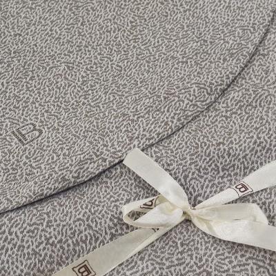 Laura Biagiotti Copriletto Matrimoniale Jacquard, Coperta leggera, Vannes Bark Quilt Leggero mezza stagione_