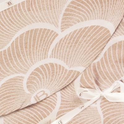 Laura Biagiotti Copriletto Matrimoniale Jacquard, Coperta leggera, Yasmin Rosa Quilt Leggero mezza stagione_