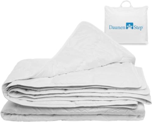 Daunen Step Cottonstep - Piumino in Cotone Piazza e Mezza 200x200 cm - Mid-Season_