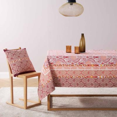 Bassetti Granfoulard Tovaglia in Puro Cotone 12 posti 150x250 cm Nairobi R1