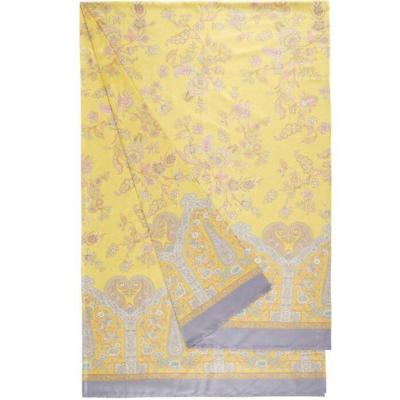 Bassetti Granfoulard - Telo Arredo Indian Roses Y1 - 180x270 cm_