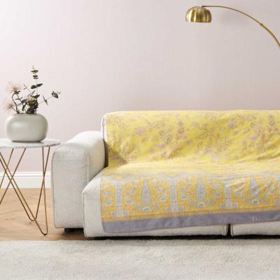 Bassetti Granfoulard - Telo Arredo Indian Roses Y1 - 350x270 cm_