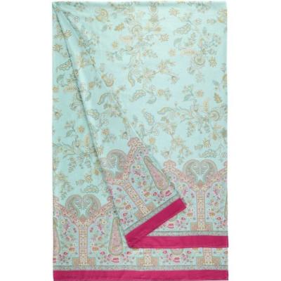 Bassetti Granfoulard - Telo Arredo Indian Roses T1 - 350x270 cm_