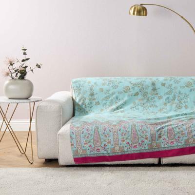 Bassetti Granfoulard - Telo Arredo Indian Roses T1 - 350x270 cm_
