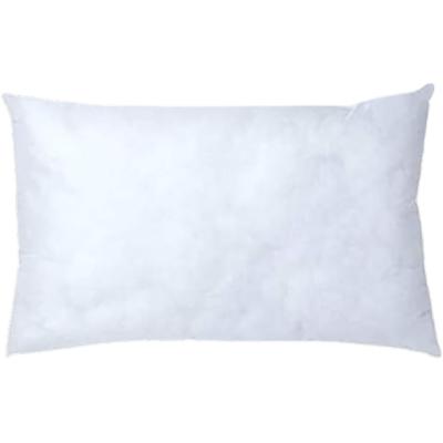 Perlarara Imbottitura per Cuscini 30x60 cm Anima Cuscino, Imbottitura Fiocco 350gr Morbida e Resistente