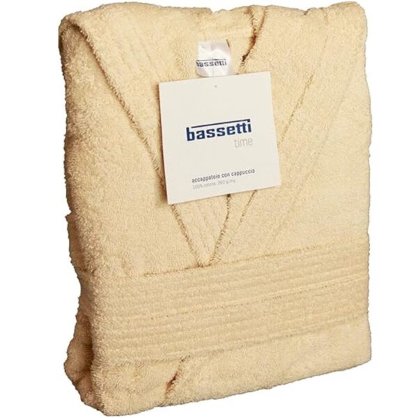 Bassetti - Accappatoio in Spugna Adulto Dream