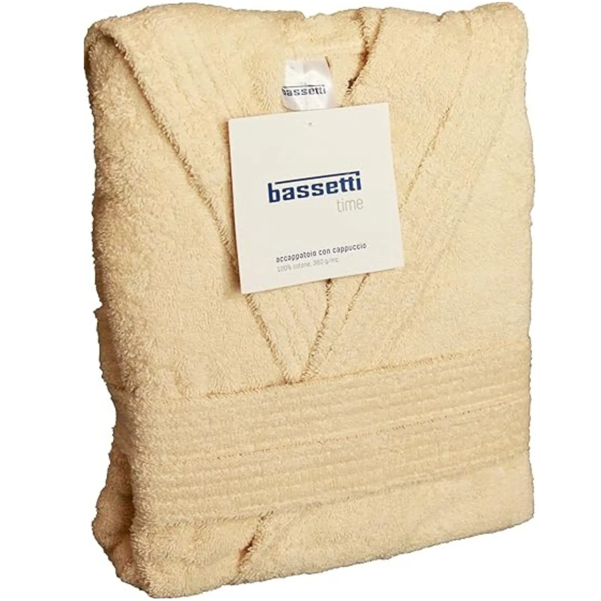Bassetti - Accappatoio in Spugna Adulto Dream