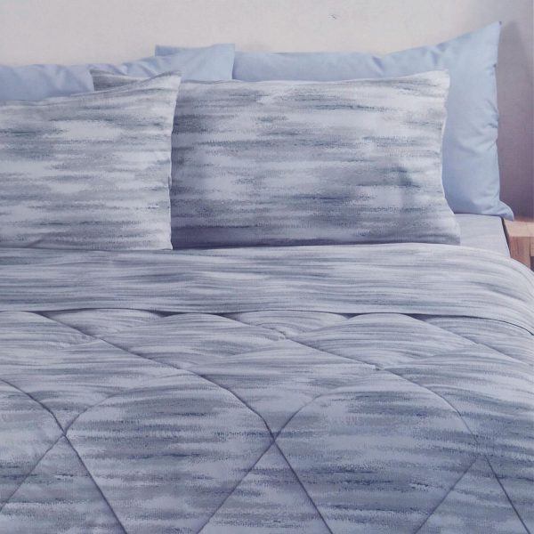 Bassetti Completo Lenzuola Singolo in Cotone - Camouflage G1