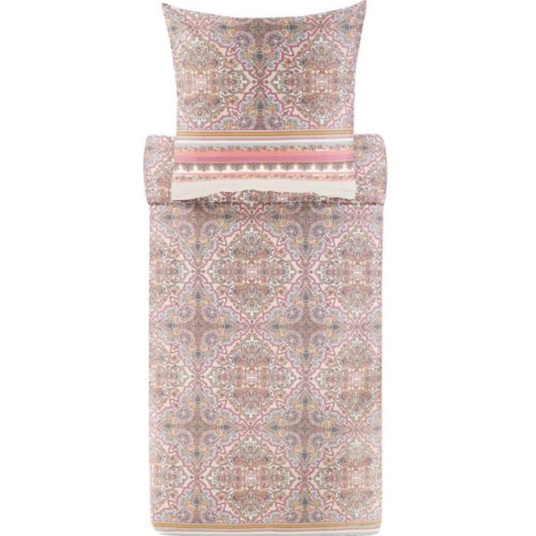 Bassetti Granfoulard Completo Copripiumino Letto Matrimoniale in Raso Marechiaro