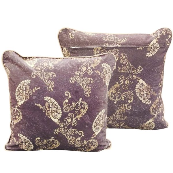 Bassetti Granfoulard Cuscino Arredo Sfoderabile con Imbottitura Matera 40x40 cm