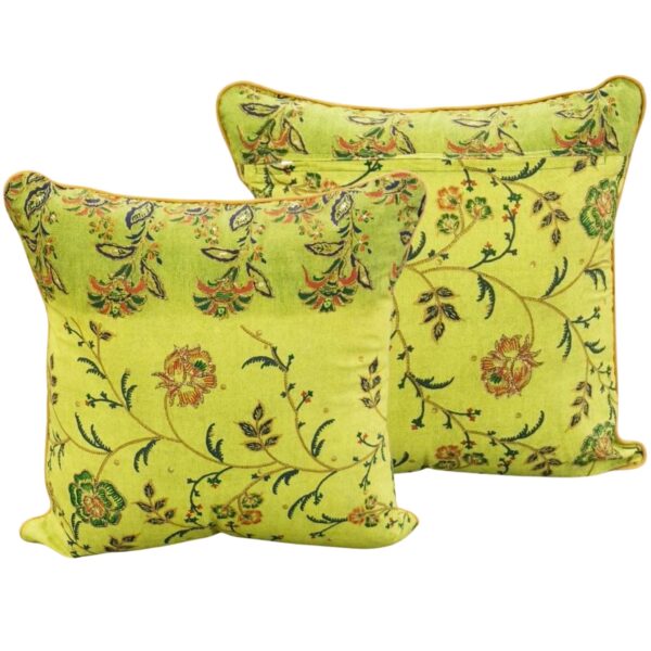 Bassetti Granfoulard Cuscino Arredo Sfoderabile con Imbottitura Montefano 40x40 cm