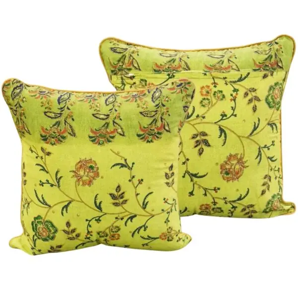 Bassetti Granfoulard Cuscino Arredo Sfoderabile con Imbottitura Montefano 40x40 cm