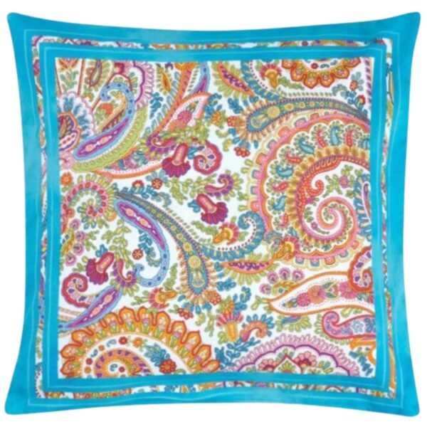 Bassetti Granfoulard Cuscino Arredo Sfoderabile con Imbottitura Noto 40x40 cm