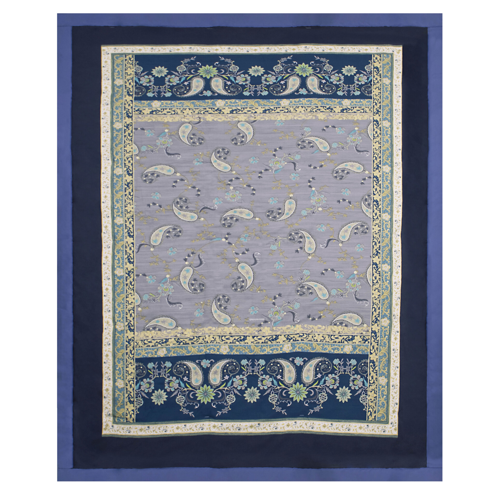 Bassetti Granfoulard Plaid Arredo In scatola Regalo  135x190 180x250 270x250 cm Cotone Trapuntato