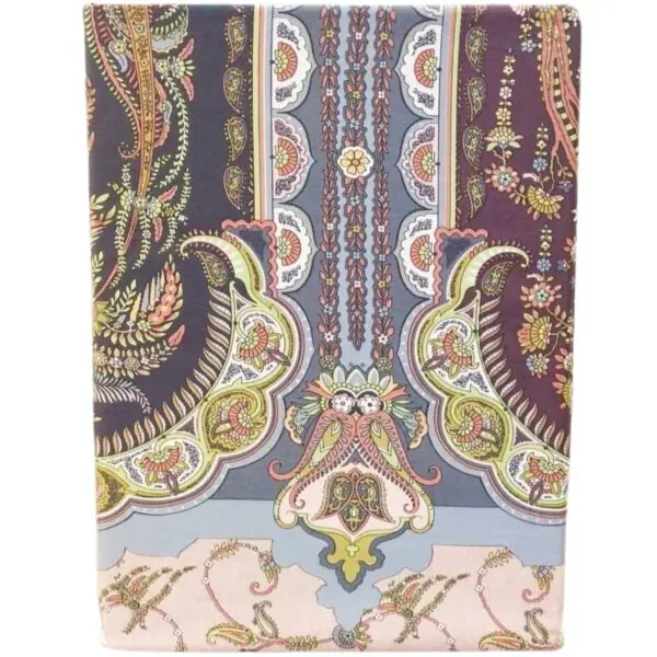 Bassetti Granfoulard Sacco Copripiumino Matrimoniale in Raso con zip- Piazza dei Normanni