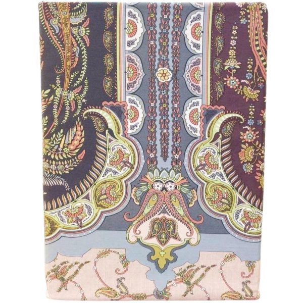Bassetti Granfoulard Sacco Copripiumino Matrimoniale in Raso con zip- Piazza dei Normanni