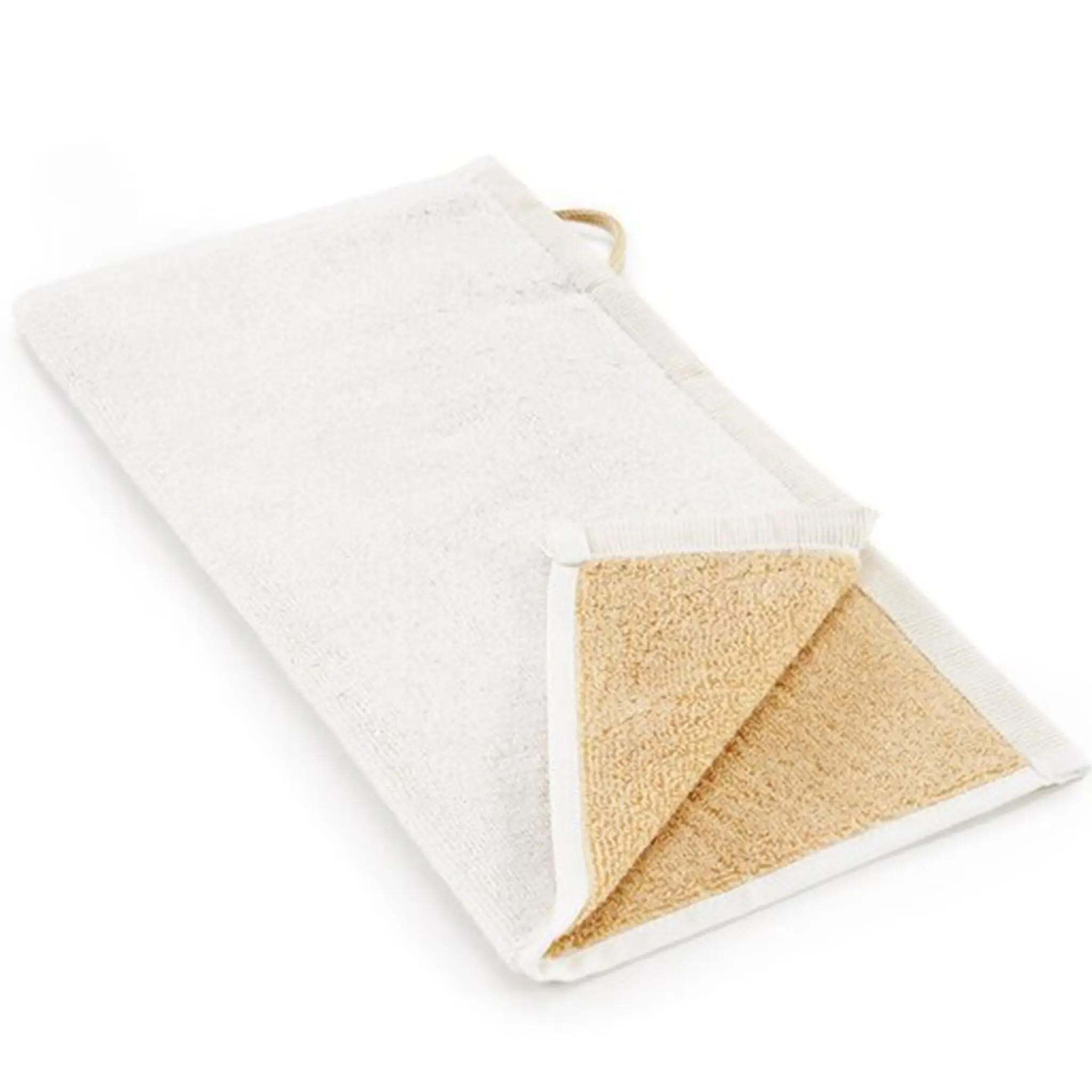 Bassetti Granfoulard - Set 2 Lavette 30x30 Shades Tinta Unita