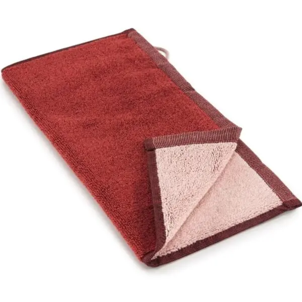 Bassetti Granfoulard - Set 2 Lavette 30x30 Shades Tinta Unita