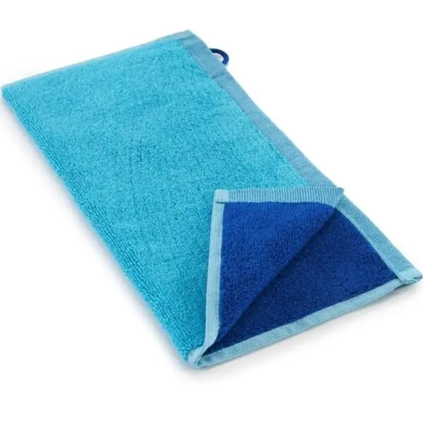 Bassetti Granfoulard - Set 2 Lavette 30x30 Shades Tinta Unita