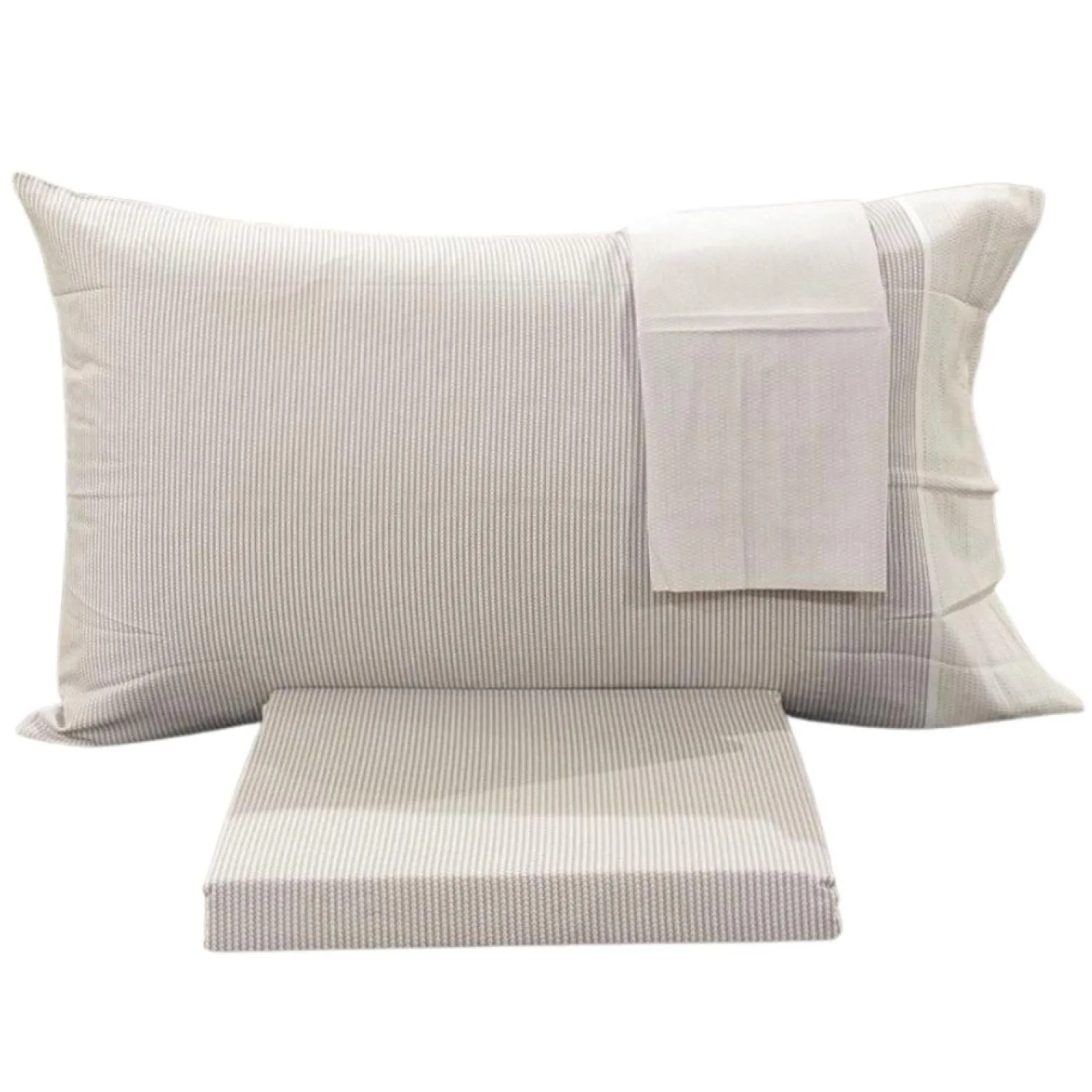 Bassetti Parure Copripiumino in Cotone - Minimal
