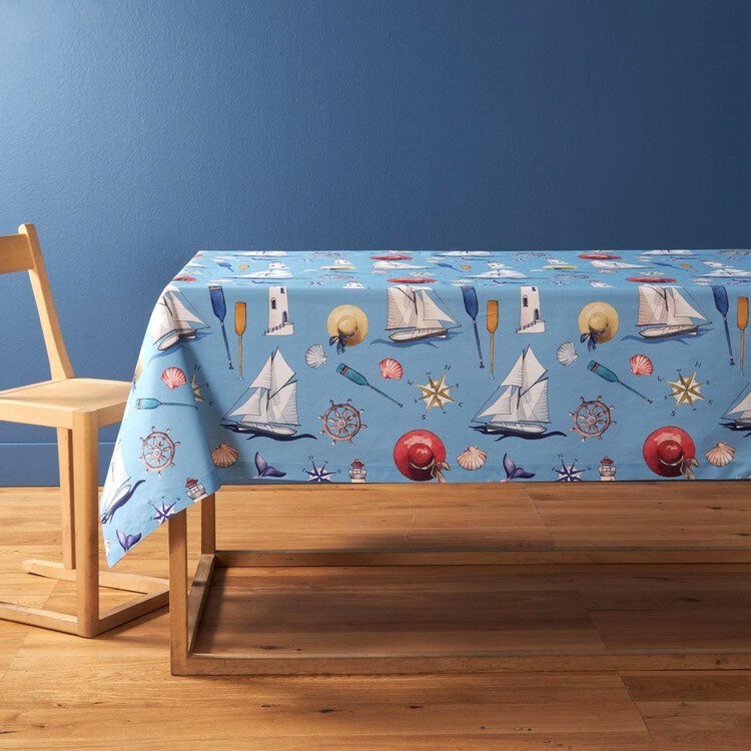 Bassetti Tovaglia in Cotone - Regata