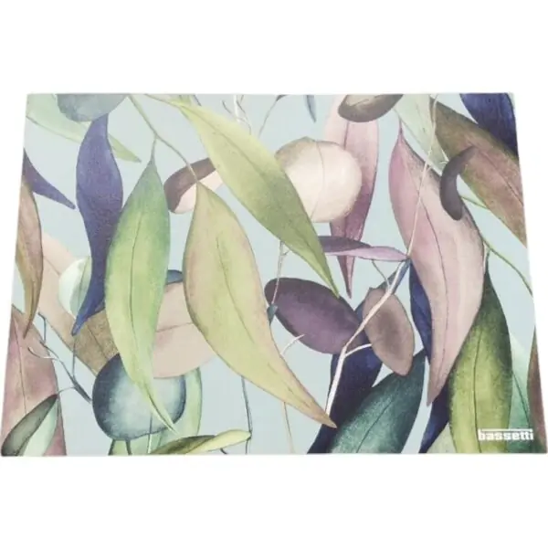 Bassetti Tovaglietta Americana 40x30 cm - Clorofilla