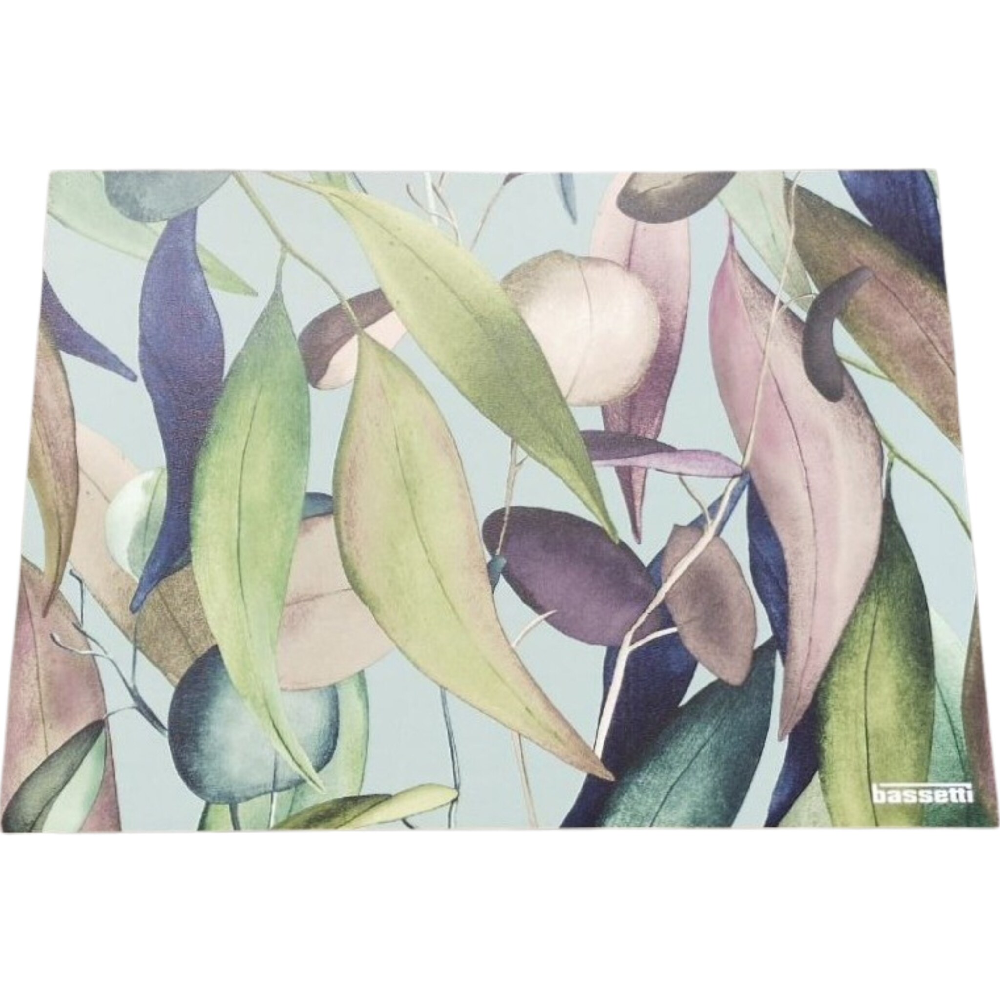 Bassetti Tovaglietta Americana 40x30 cm - Clorofilla