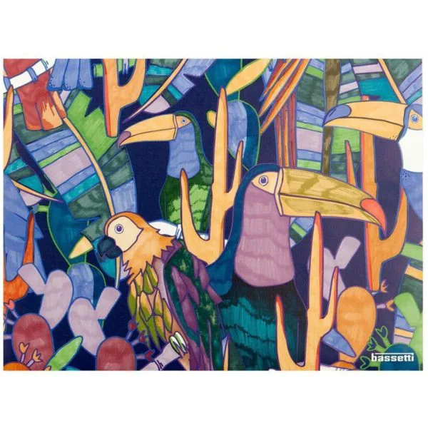 Bassetti Tovaglietta Americana 40x30 cm - Like a Bird