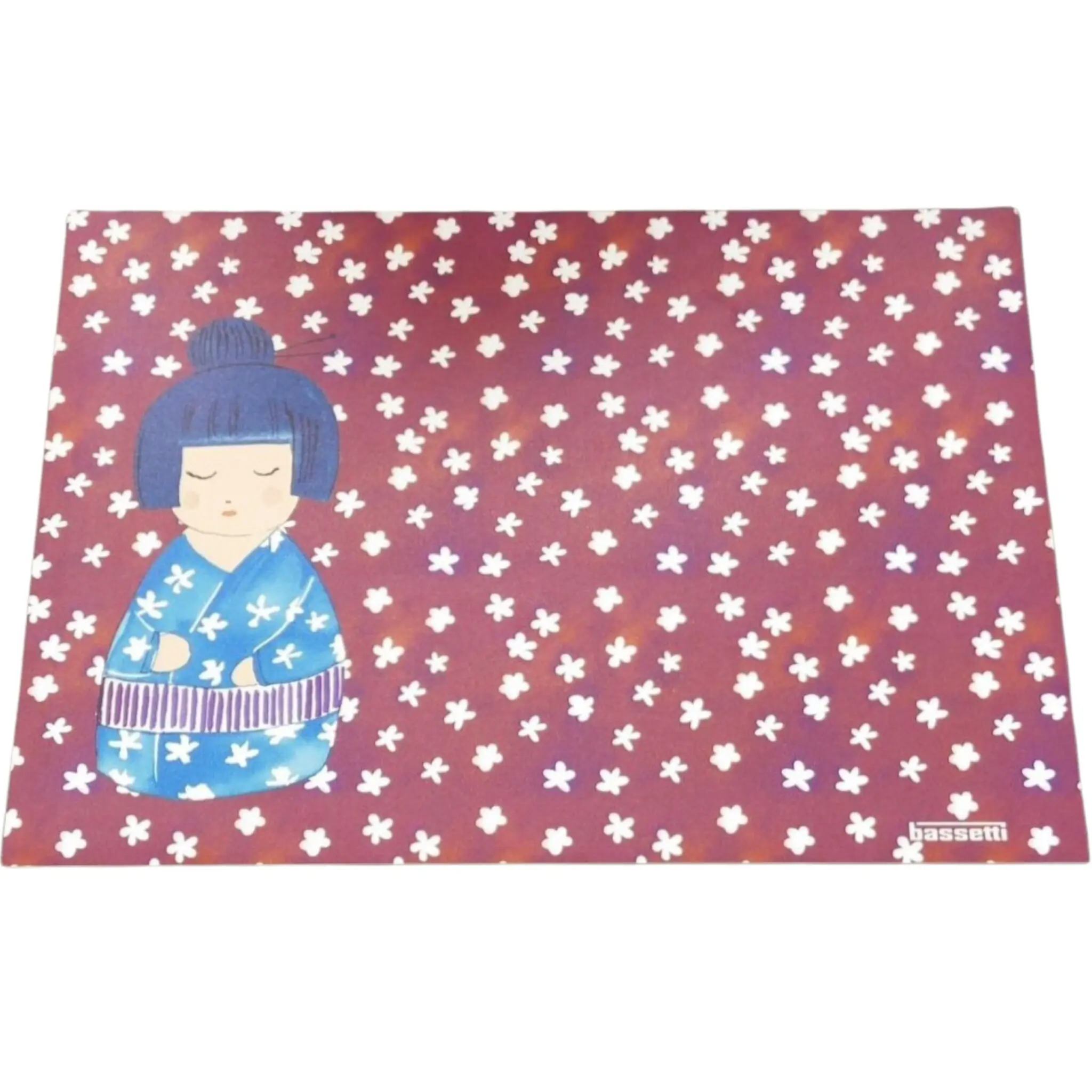 Bassetti Tovaglietta Americana 45x32 cm - Dolly