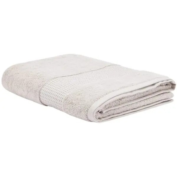 Bellora Telo Bagno Doccia in Spugna di puro Cotone 100x150 cm Fiocco