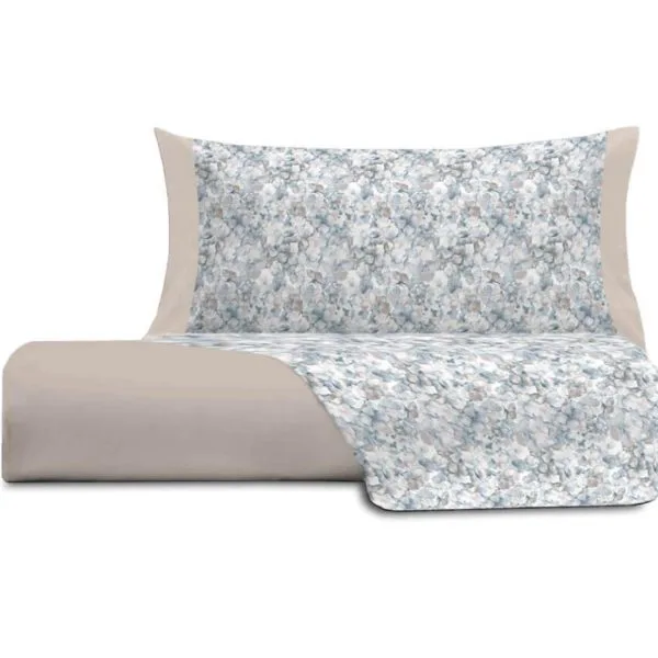 Cogal Fantasia Completo Letto Singolo Una Piazza Matrimoniale Lenzuola in Caldo Cotone Antipilling
