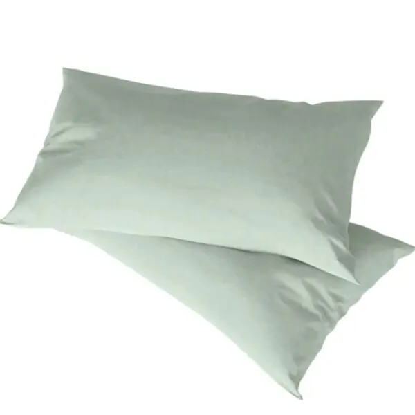 Cogal Set " Federe per cuscini 50x80 cm Caldo Cotone Tinta Unita
