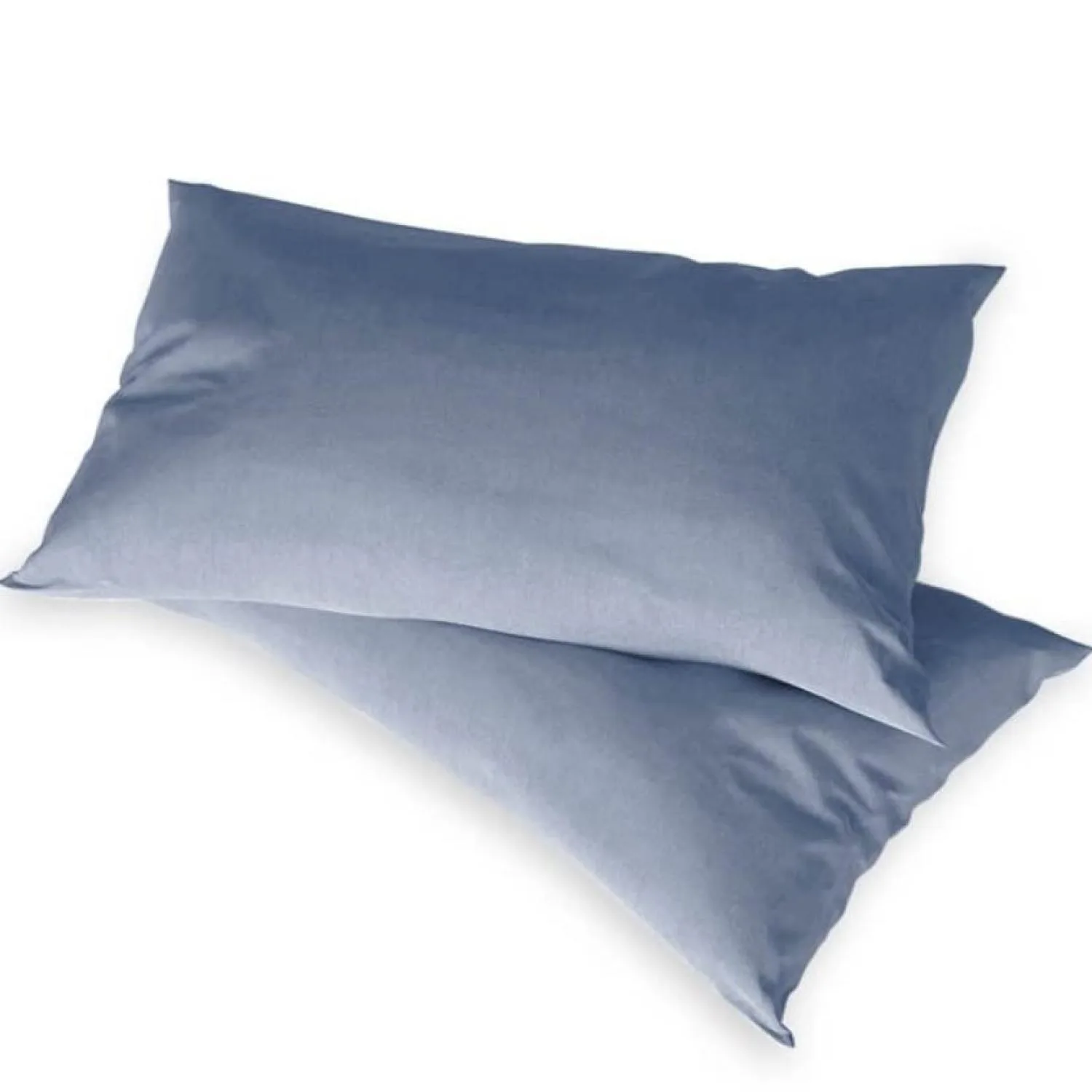 Cogal Set " Federe per cuscini 50x80 cm Caldo Cotone Tinta Unita
