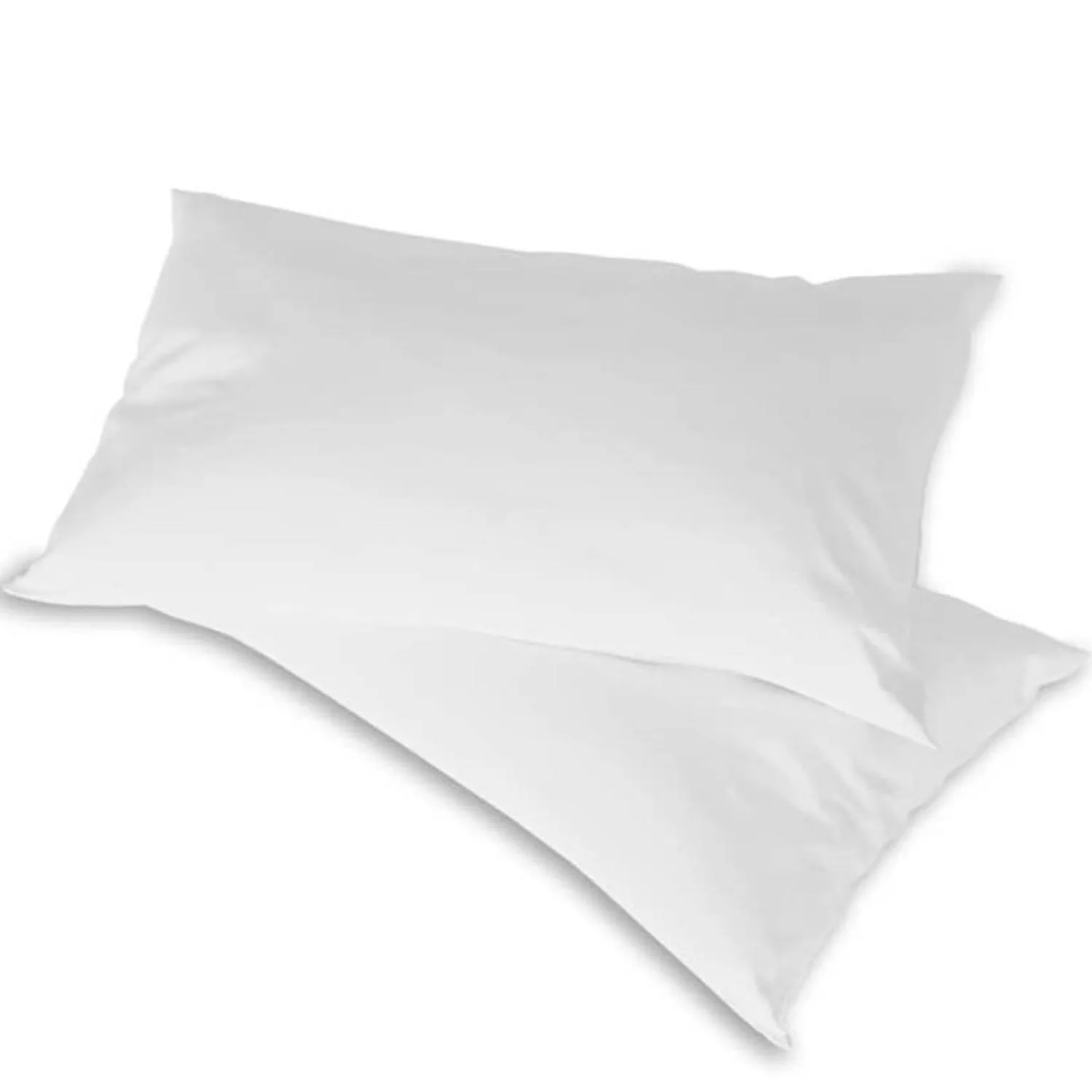 Cogal Set " Federe per cuscini 50x80 cm Caldo Cotone Tinta Unita