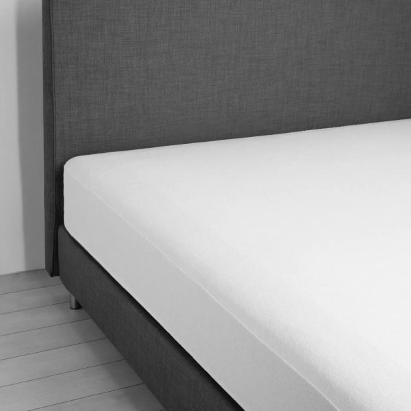 Daunen Step Coprimaterasso in spugna Care Soft a Cappuccio con Angoli Singolo Matrimoniale Piazza e mezza