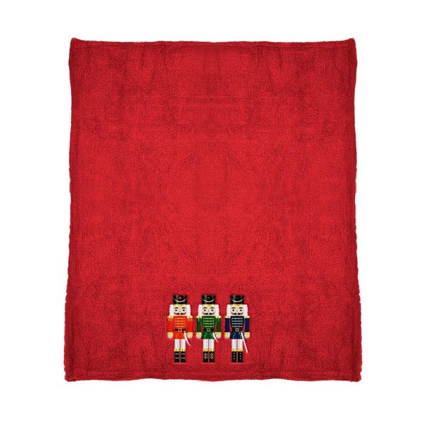 Daunex Plaid in Pile 140x180 cm Sleep Schiaccianoci