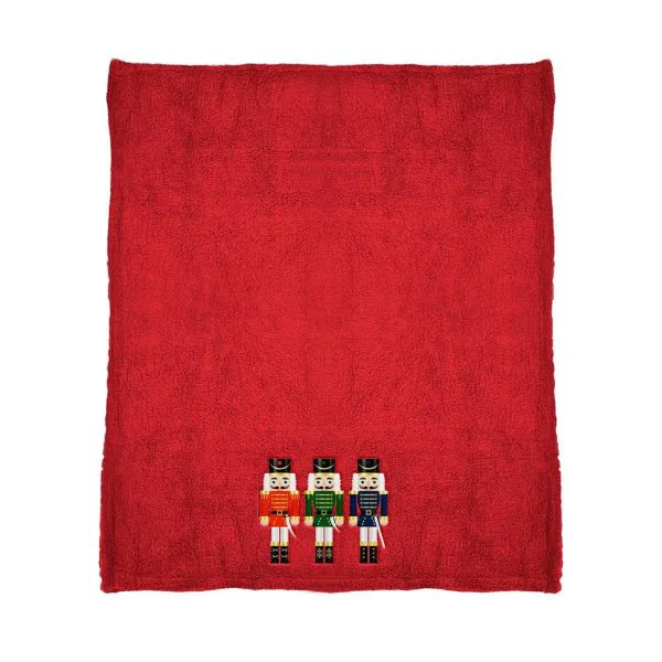 Daunex Plaid in Pile 140x180 cm Sleep Schiaccianoci