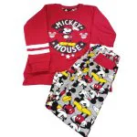 Mickey Mouse red
