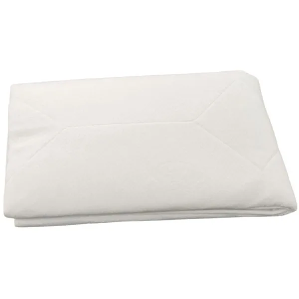 Fabe Coprirete in feltro e spugna Trapuntato Greenfirst Antiacaro Con Lacci angolari Letto Singolo 85x195 cm