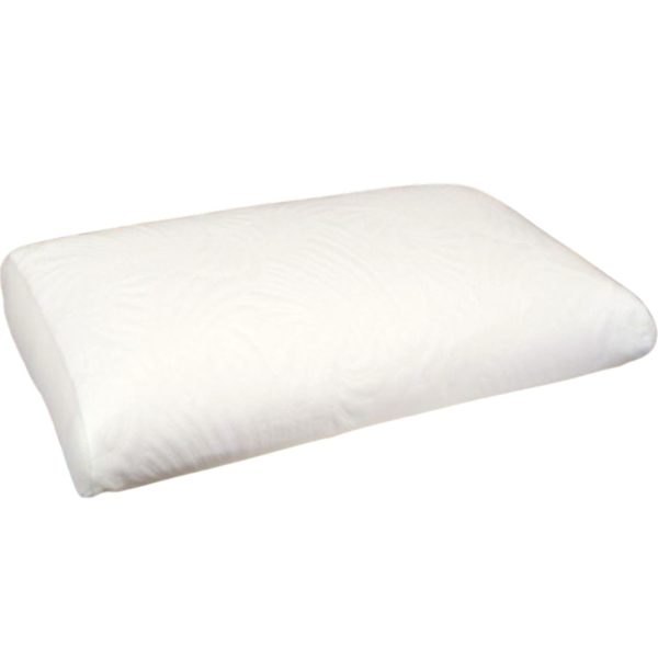 Fabe Guanciale Cuscino Letto Ortopedico Soft Touch Lattice Anatomico Traspirante