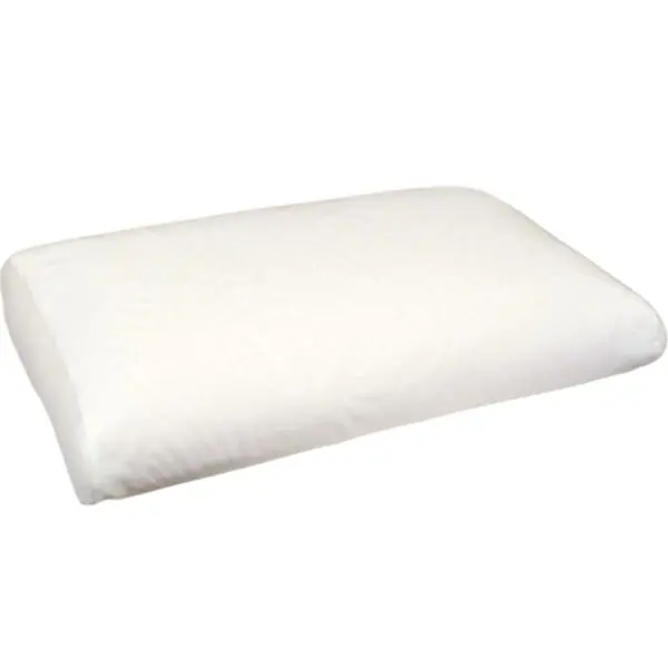 Fabe Guanciale Cuscino Letto Ortopedico Soft Touch Lattice Anatomico Traspirante