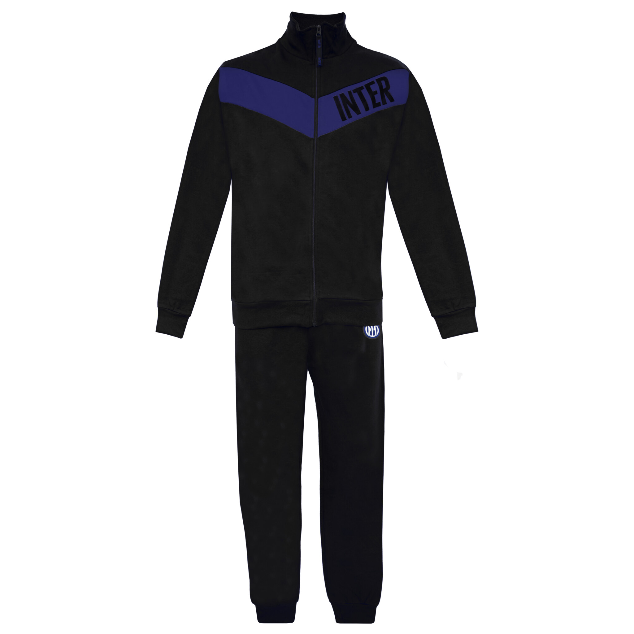 Inter - Tuta casa in Cotone Adulto - F10 1075