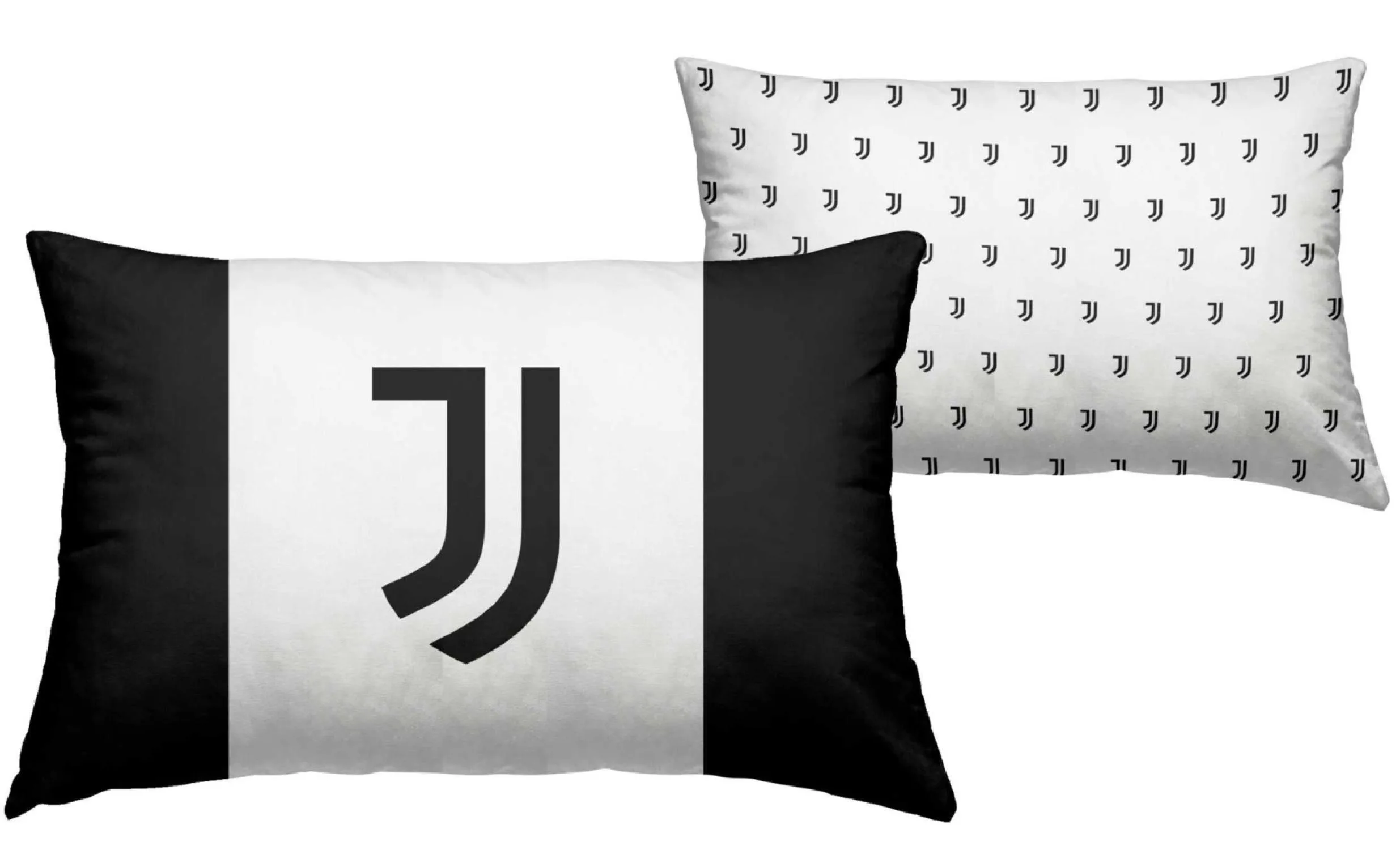 Juventus Federa Cuscino Juventus Ufficiale 40x60, Federa Culla Baby Juventus, Regalo Culla Neonato, Anallergico Originale Lettino